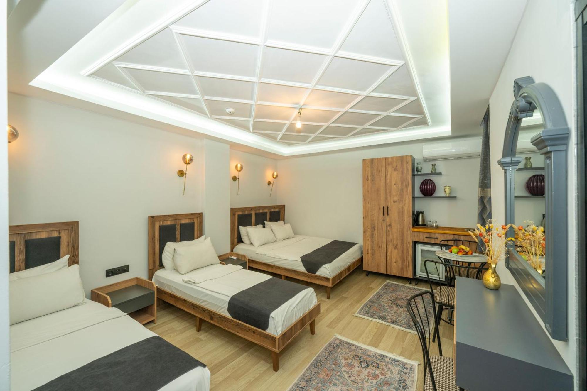 Hotel Le Valeria Deluxe Istanbulská provincie Exteriér fotografie