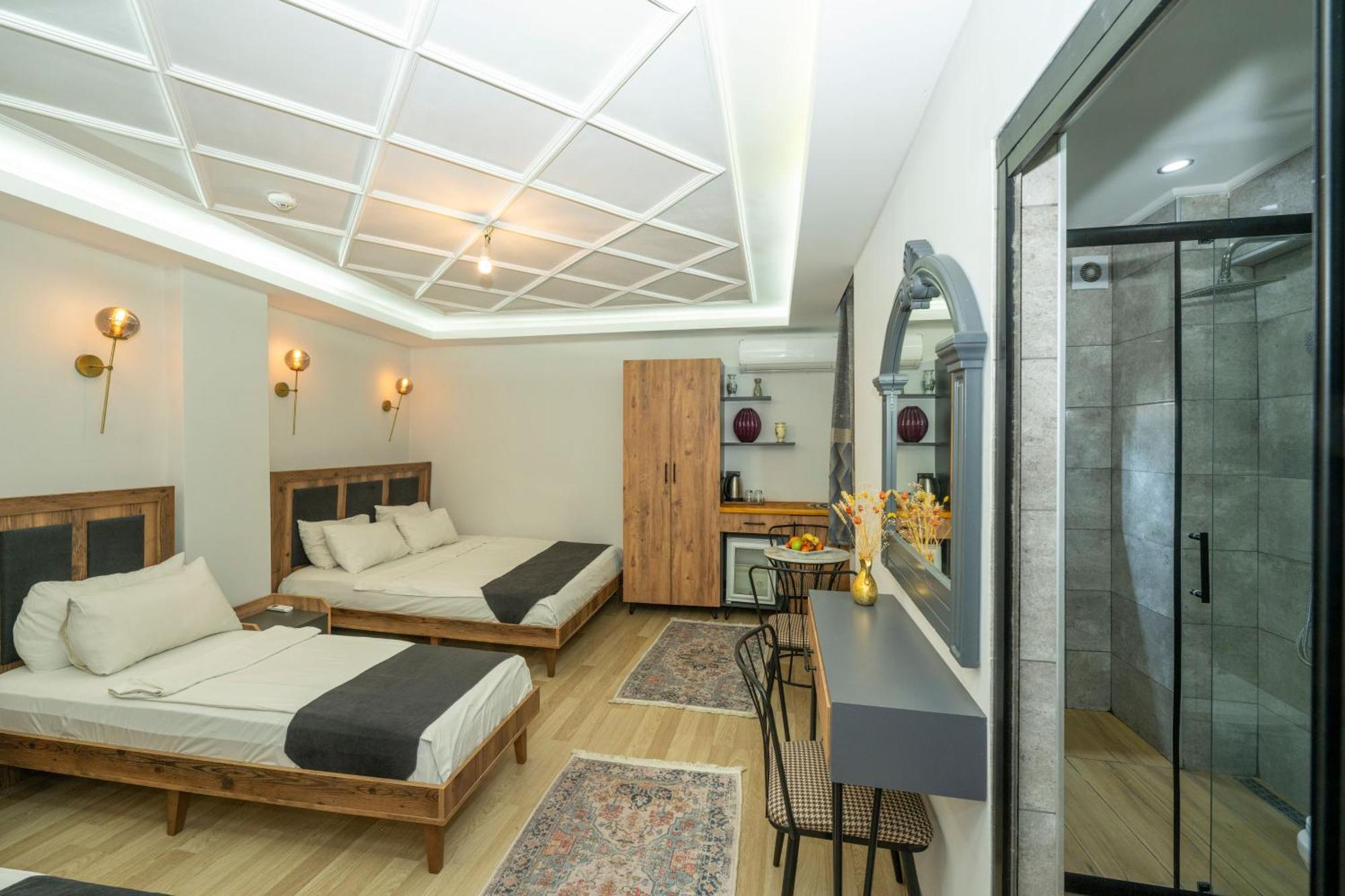 Hotel Le Valeria Deluxe Istanbulská provincie Exteriér fotografie