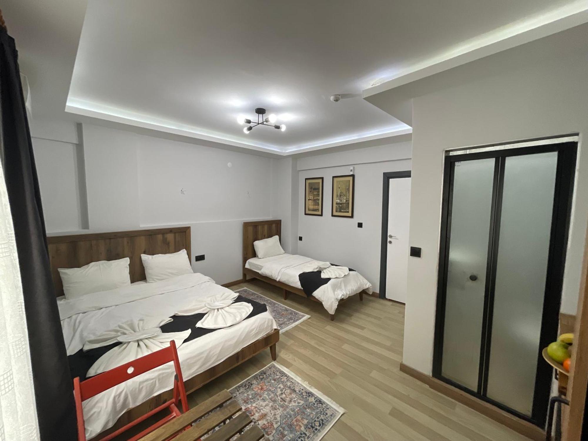 Hotel Le Valeria Deluxe Istanbulská provincie Exteriér fotografie