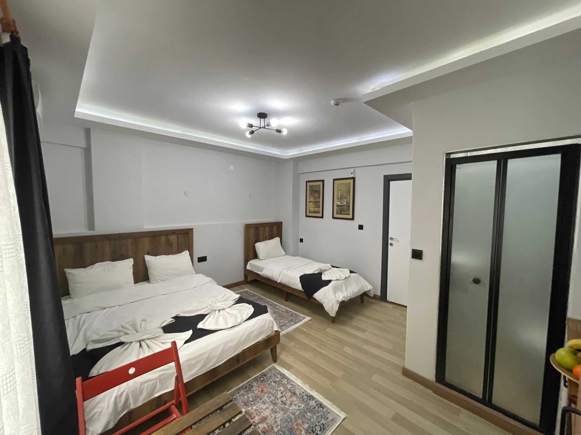 Hotel Le Valeria Deluxe Istanbulská provincie Exteriér fotografie