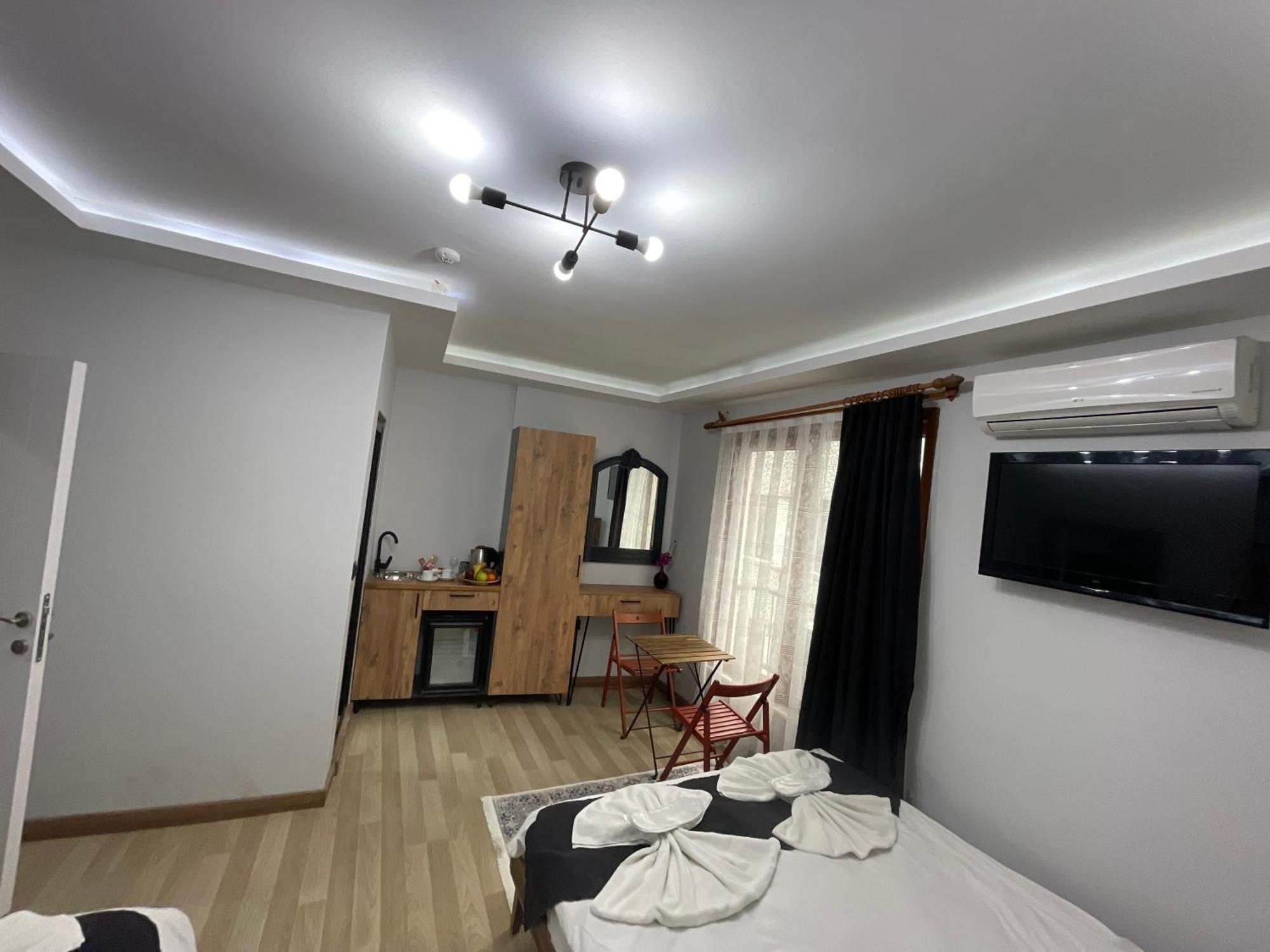 Hotel Le Valeria Deluxe Istanbulská provincie Exteriér fotografie