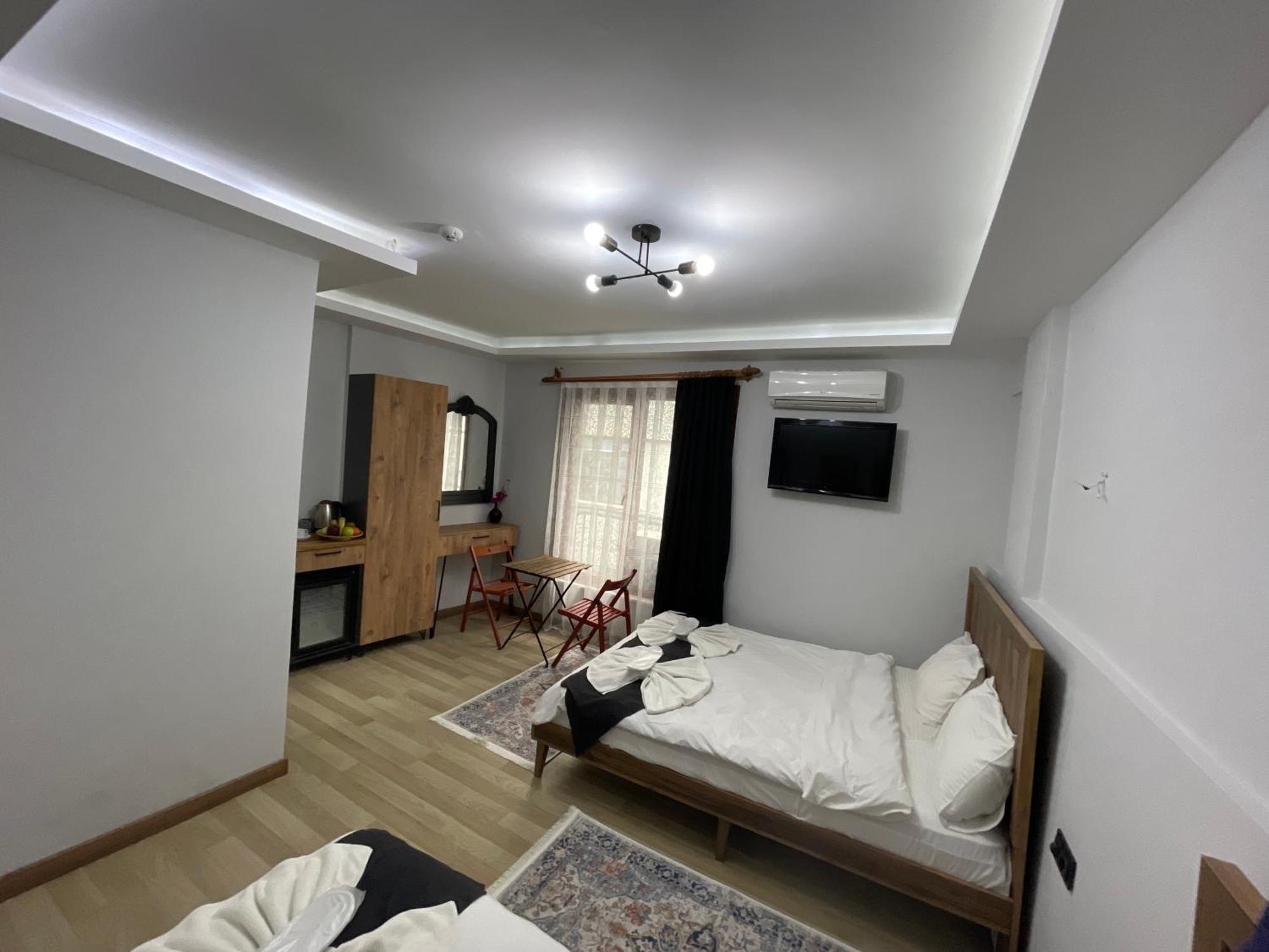 Hotel Le Valeria Deluxe Istanbulská provincie Exteriér fotografie