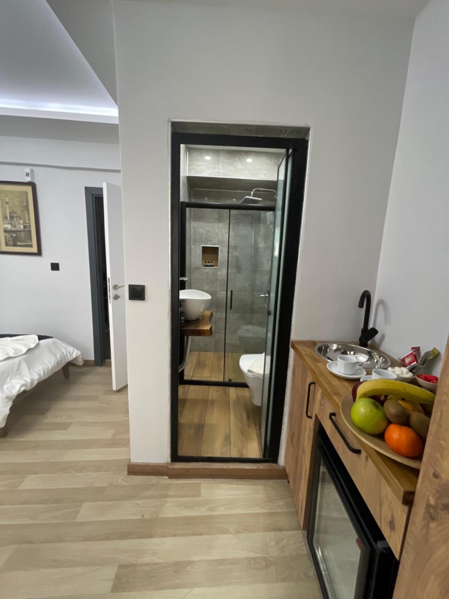 Hotel Le Valeria Deluxe Istanbulská provincie Exteriér fotografie