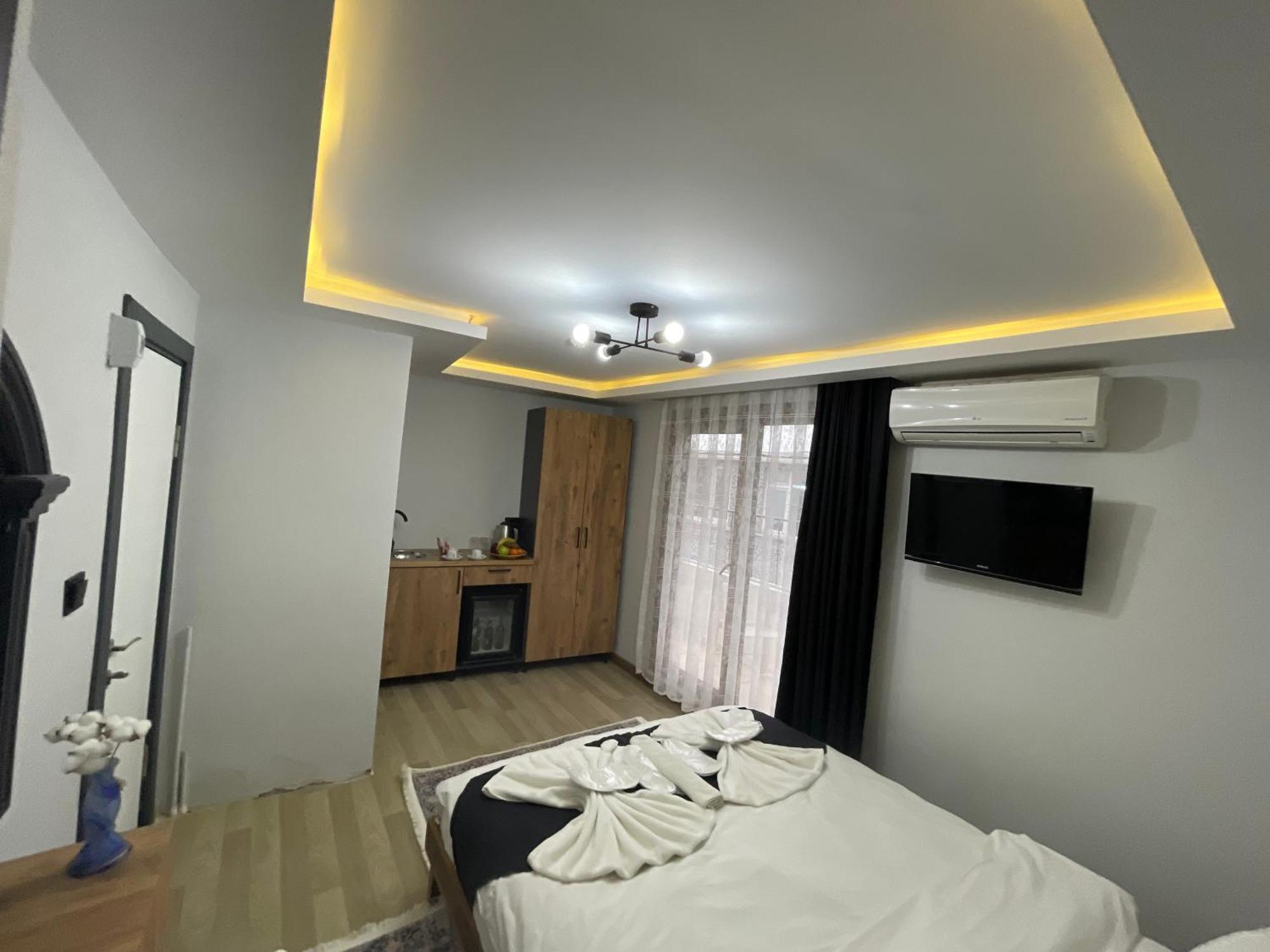 Hotel Le Valeria Deluxe Istanbulská provincie Exteriér fotografie