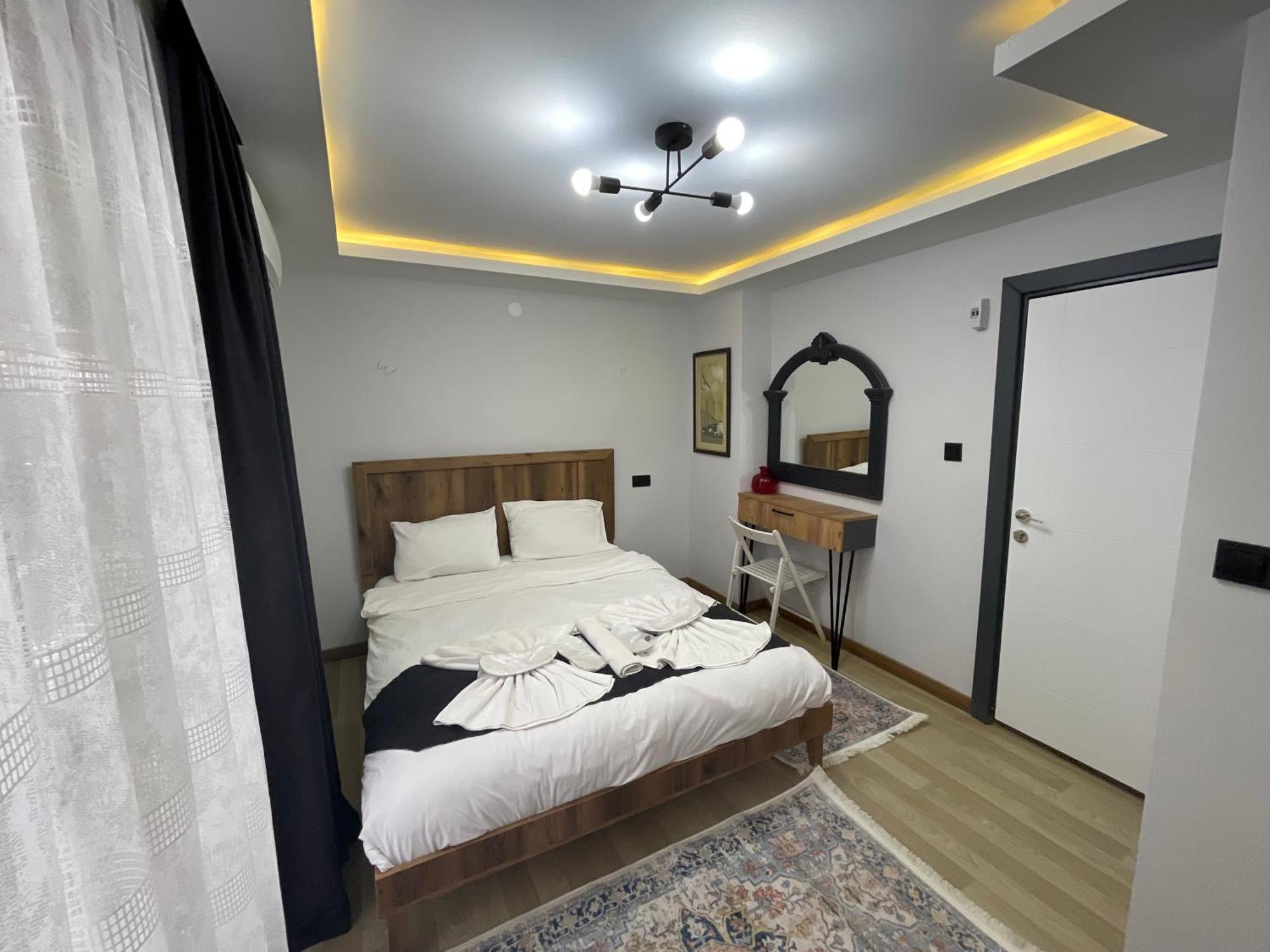 Hotel Le Valeria Deluxe Istanbulská provincie Exteriér fotografie