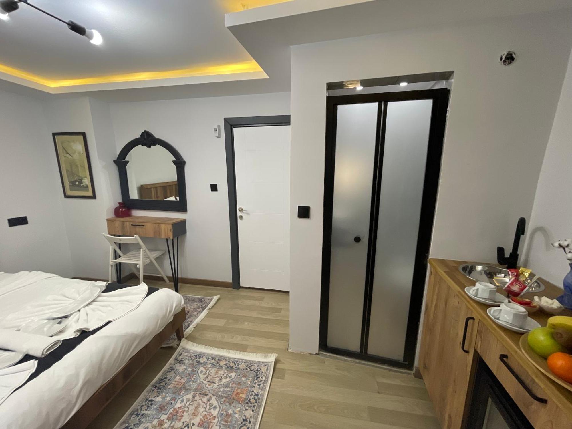 Hotel Le Valeria Deluxe Istanbulská provincie Exteriér fotografie