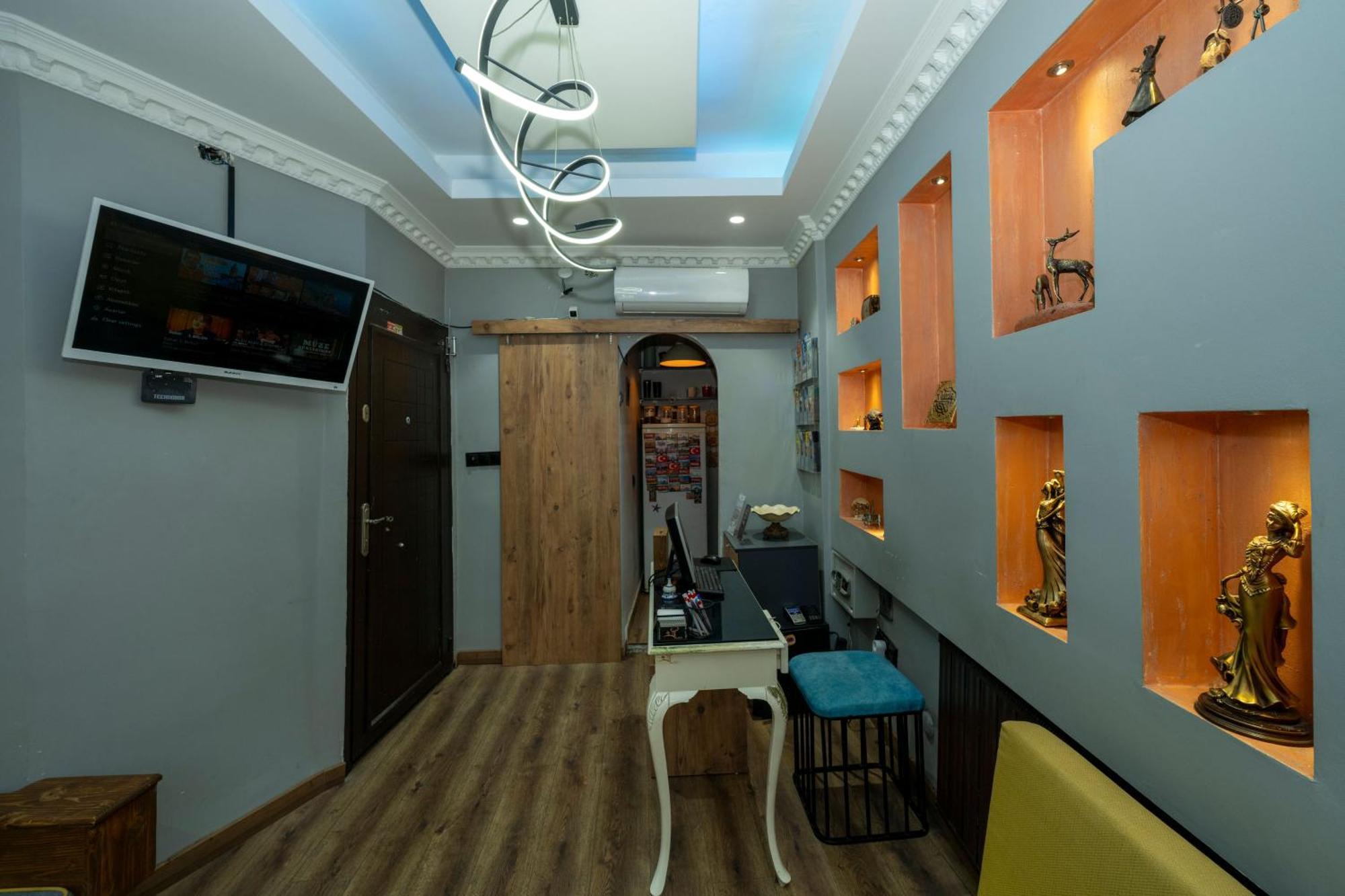 Hotel Le Valeria Deluxe Istanbulská provincie Exteriér fotografie