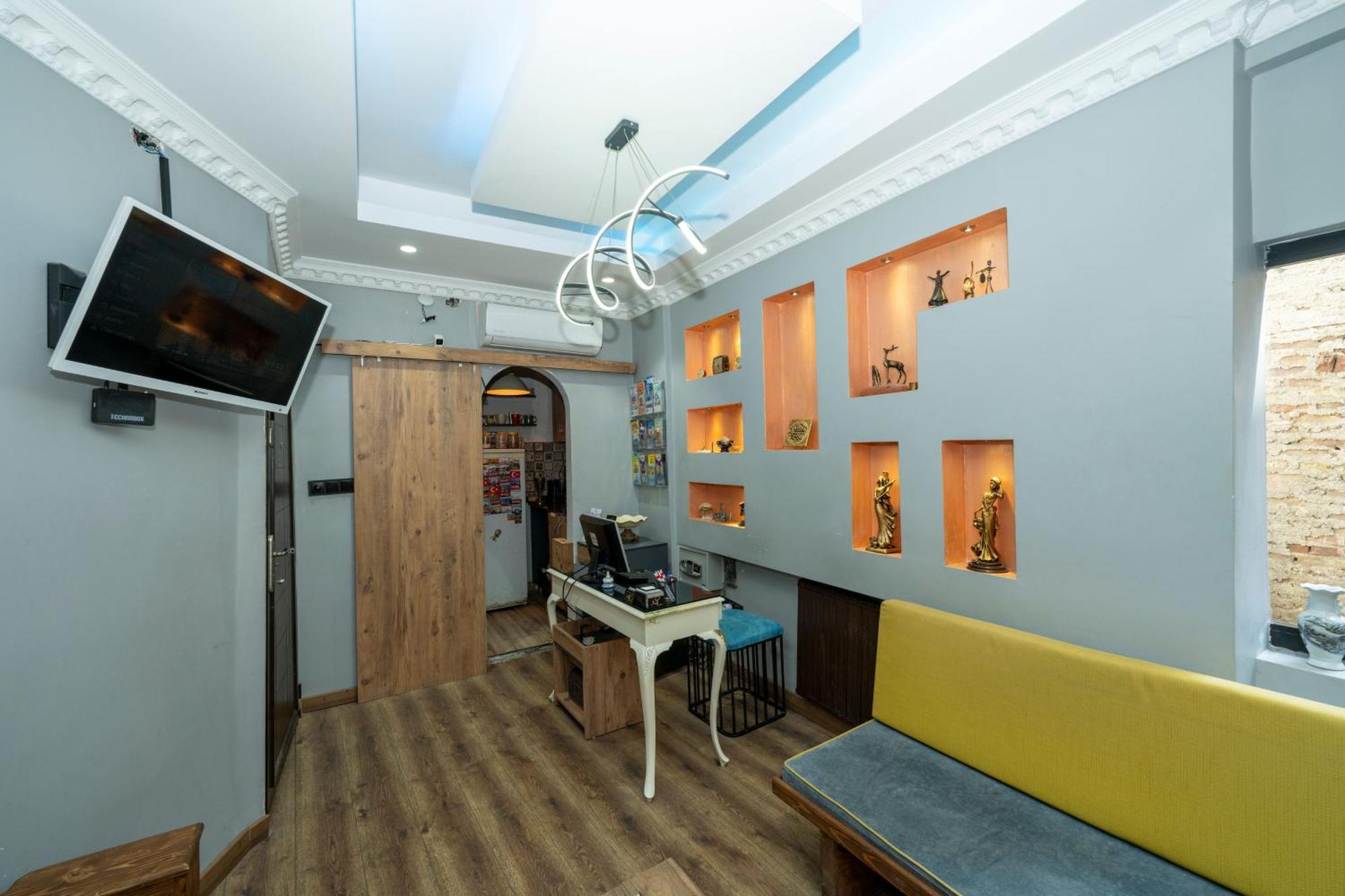 Hotel Le Valeria Deluxe Istanbulská provincie Exteriér fotografie