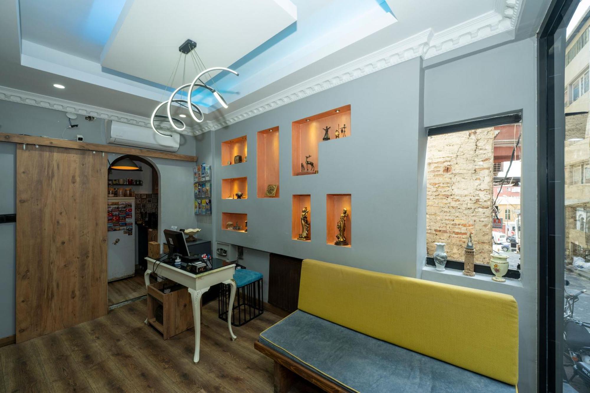 Hotel Le Valeria Deluxe Istanbulská provincie Exteriér fotografie